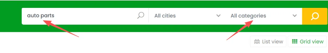 开发中东市场,外贸人必备的黄页网站大全!