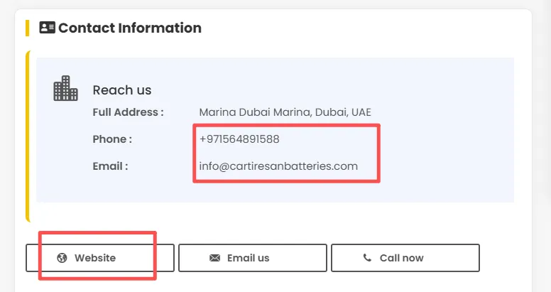 开发中东市场,外贸人必备的黄页网站大全!