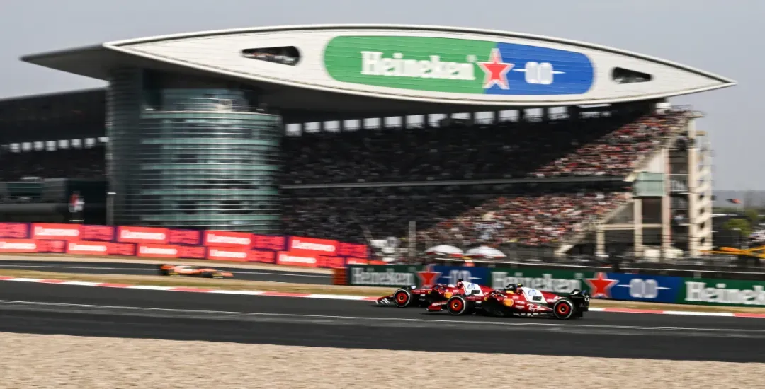 F1成为车企营销场:赛道越热闹,行业越焦虑