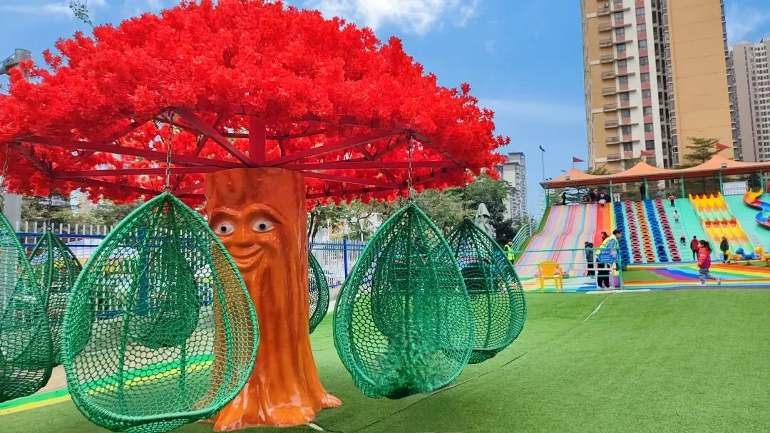 从游乐园到便民市场:南宁一场悄然走心的民生转型