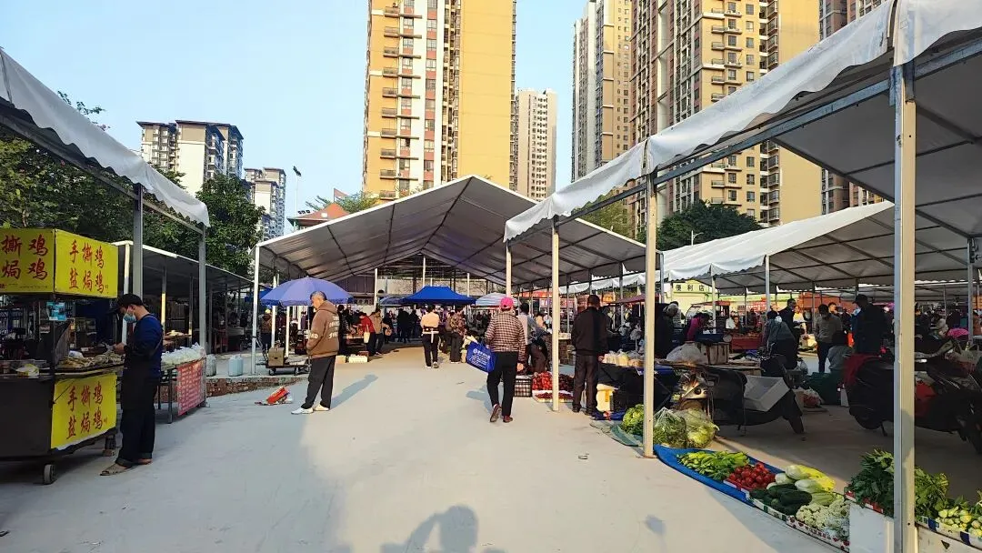 从游乐园到便民市场:南宁一场悄然走心的民生转型