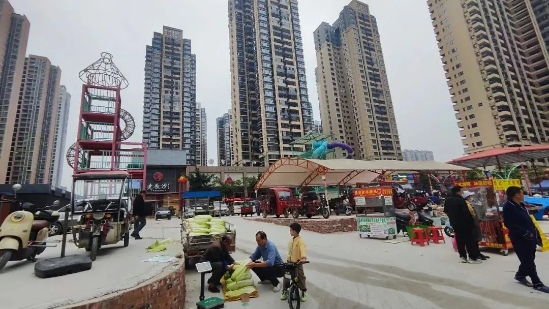 从游乐园到便民市场:南宁一场悄然走心的民生转型