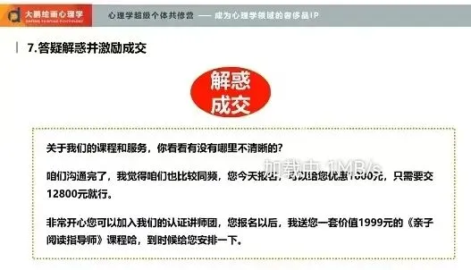 『日更681/1000』百万营销七步曲