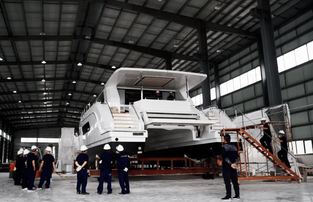 2025年游艇市场规模增长280亿元,业内老板的机会来了?!