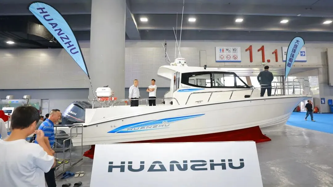 2025年游艇市场规模增长280亿元,业内老板的机会来了?!