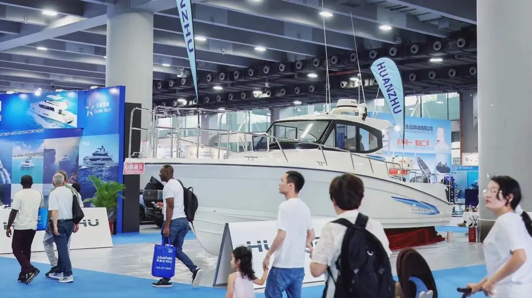 2025年游艇市场规模增长280亿元,业内老板的机会来了?!