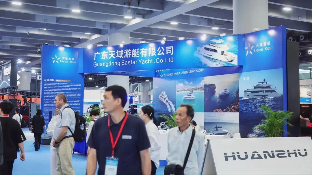 2025年游艇市场规模增长280亿元,业内老板的机会来了?!