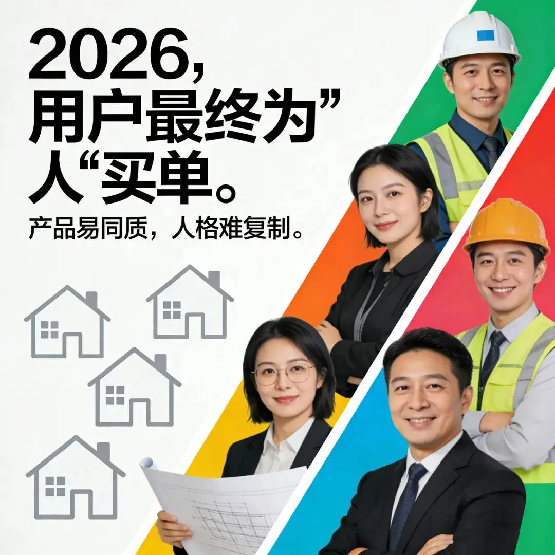 廖叫兽2026开年分享:家装公司线上获客的四大策略与平台选择