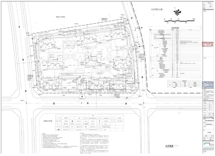 刚刚!滁州多个项目规划公示!涉及批发市场、安置房