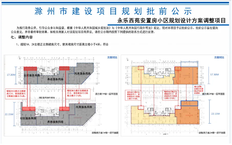 刚刚!滁州多个项目规划公示!涉及批发市场、安置房