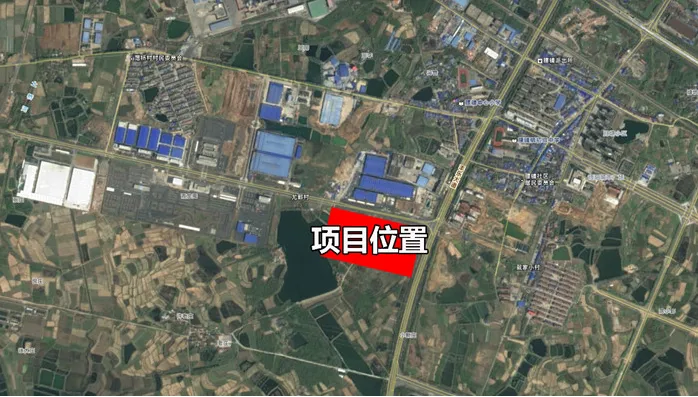 刚刚!滁州多个项目规划公示!涉及批发市场、安置房