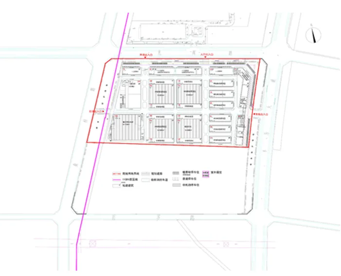 刚刚!滁州多个项目规划公示!涉及批发市场、安置房