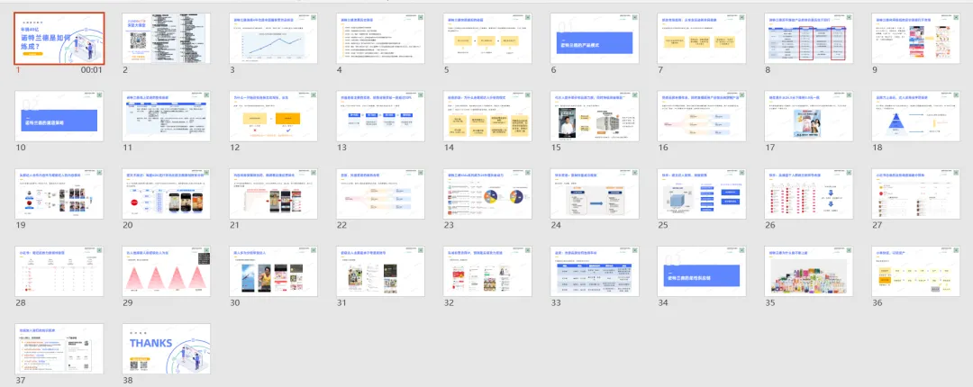 一个大健康新营销操作的样板案例