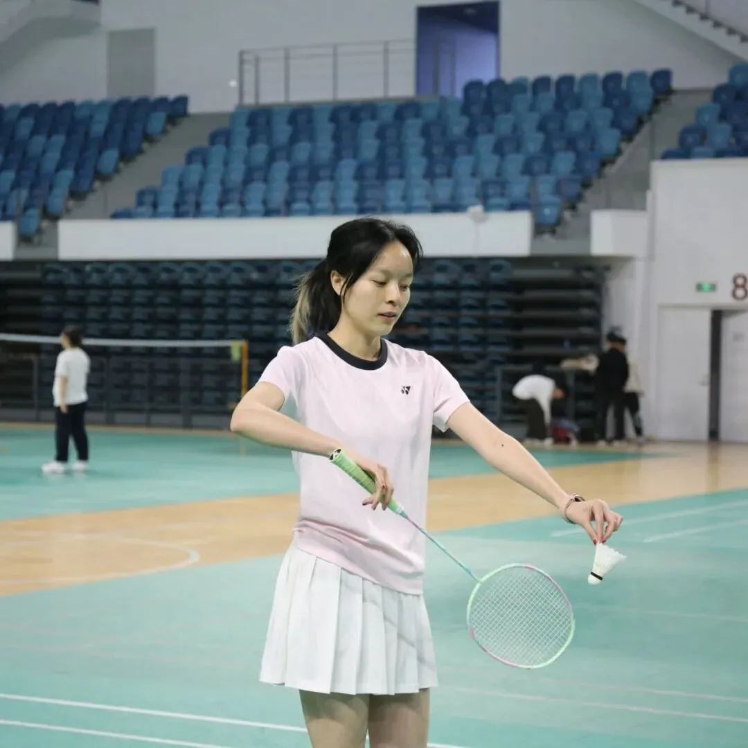 活动回顾 | 计算机科学与技术学院2026年研究生羽毛球比赛圆满落幕