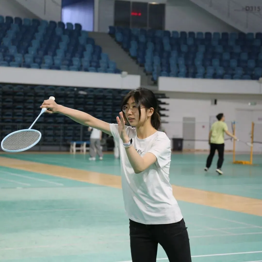活动回顾 | 计算机科学与技术学院2026年研究生羽毛球比赛圆满落幕