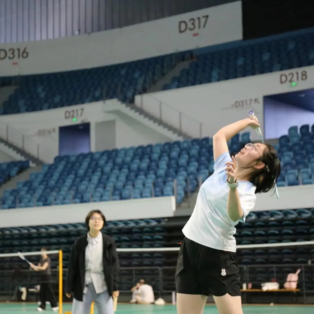 活动回顾 | 计算机科学与技术学院2026年研究生羽毛球比赛圆满落幕