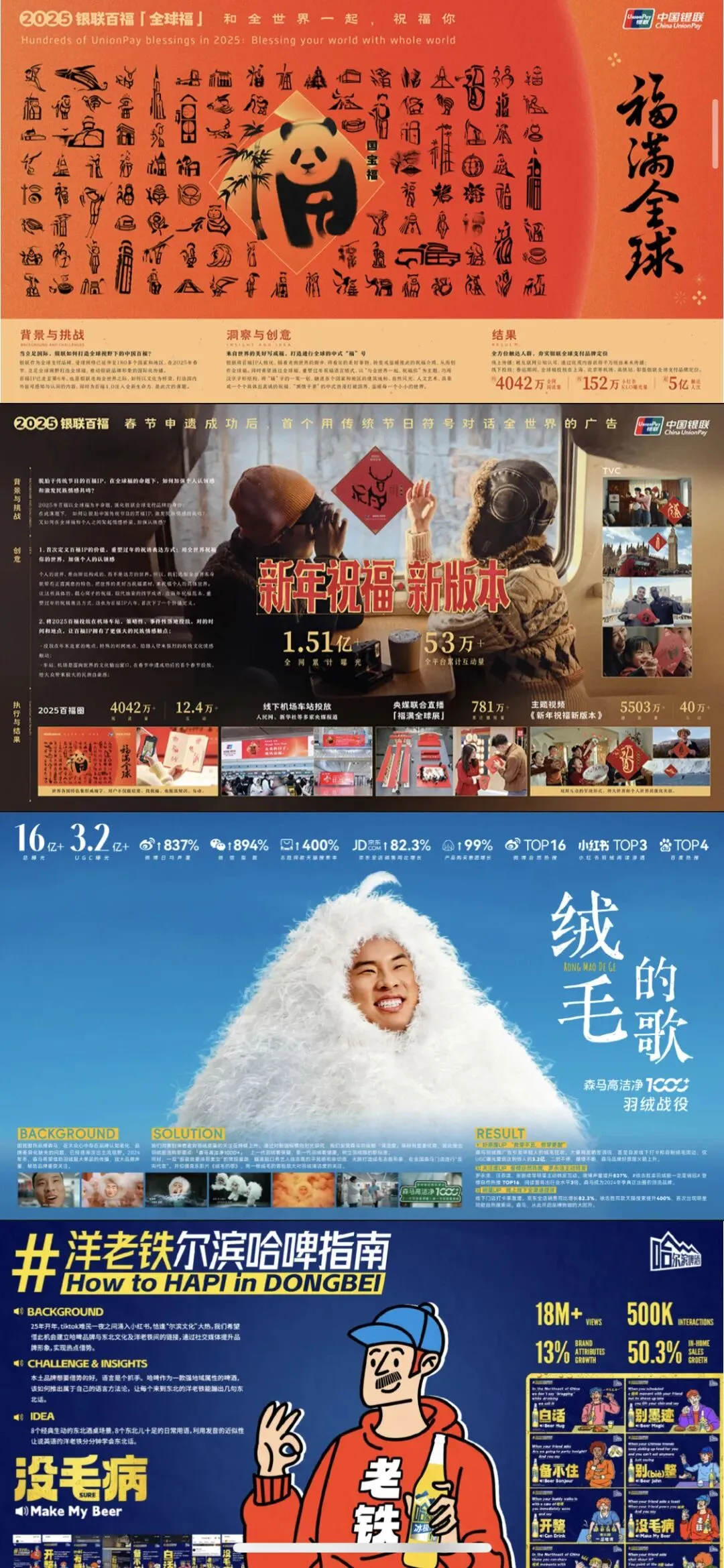 回顾2025超级经典营销案例合集