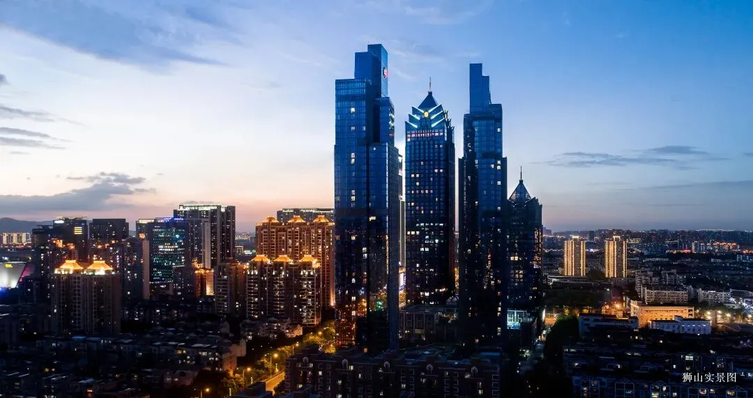 苏州三月市场燃起来了,狮山“千万豪宅”持续成交突破!