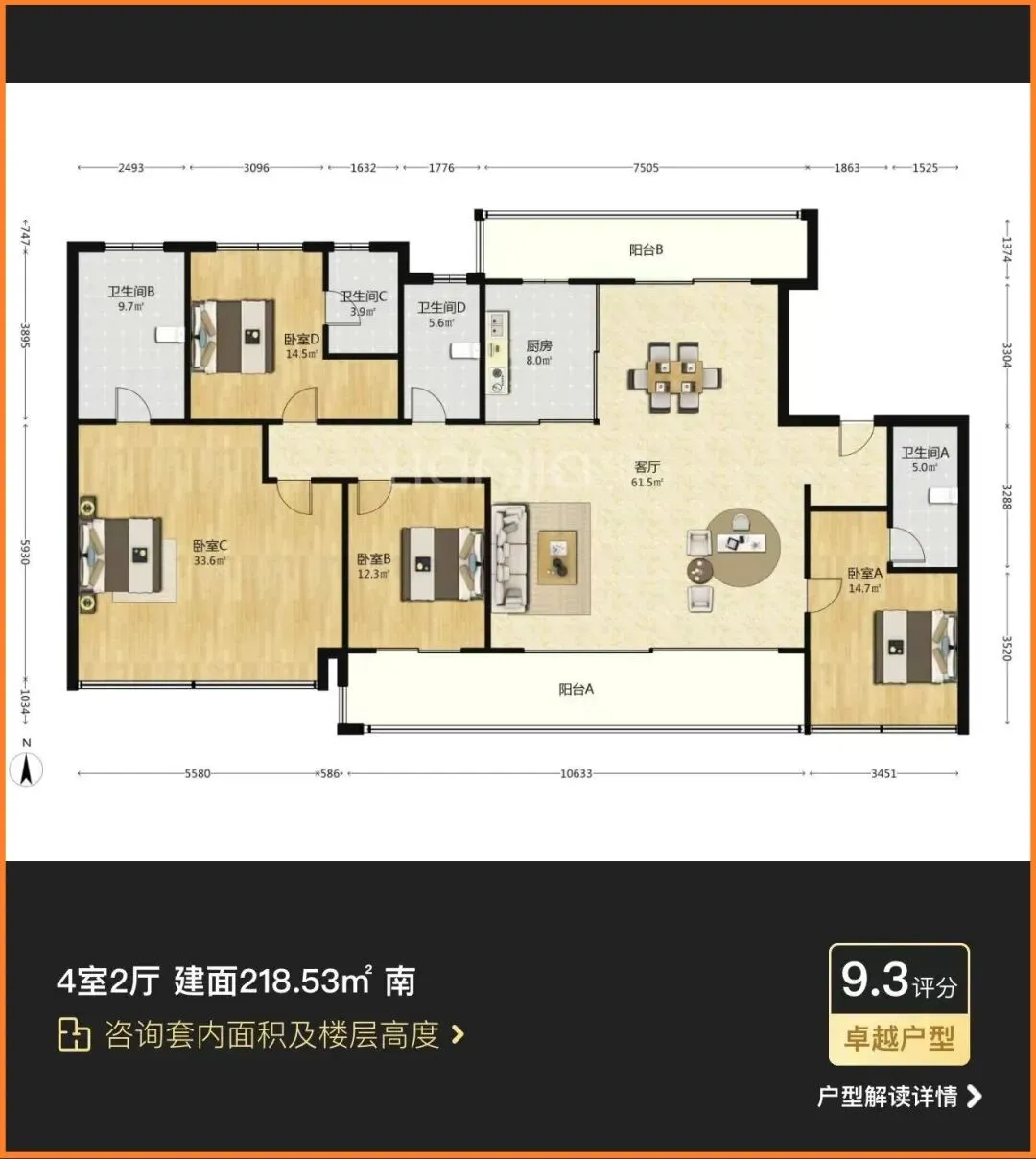 苏州三月市场燃起来了,狮山“千万豪宅”持续成交突破!