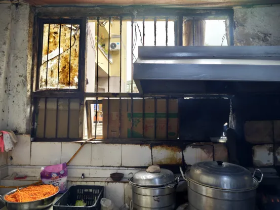 凤冈县市场监管局网络餐饮“红黑榜”之“黑榜”(第一期)