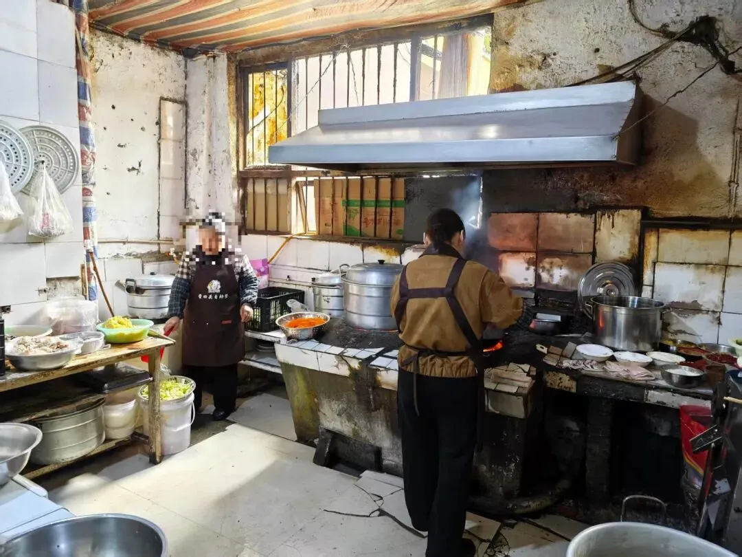 凤冈县市场监管局网络餐饮“红黑榜”之“黑榜”(第一期)