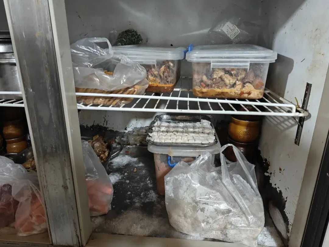 凤冈县市场监管局网络餐饮“红黑榜”之“黑榜”(第一期)