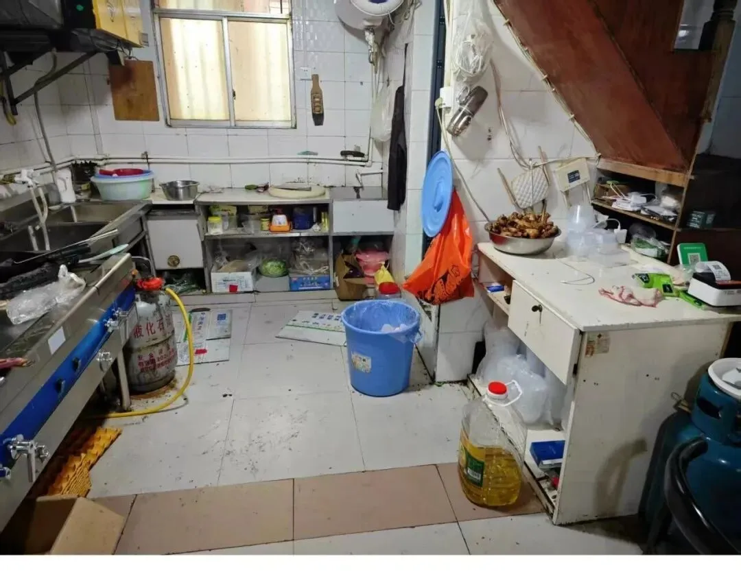 凤冈县市场监管局网络餐饮“红黑榜”之“黑榜”(第一期)