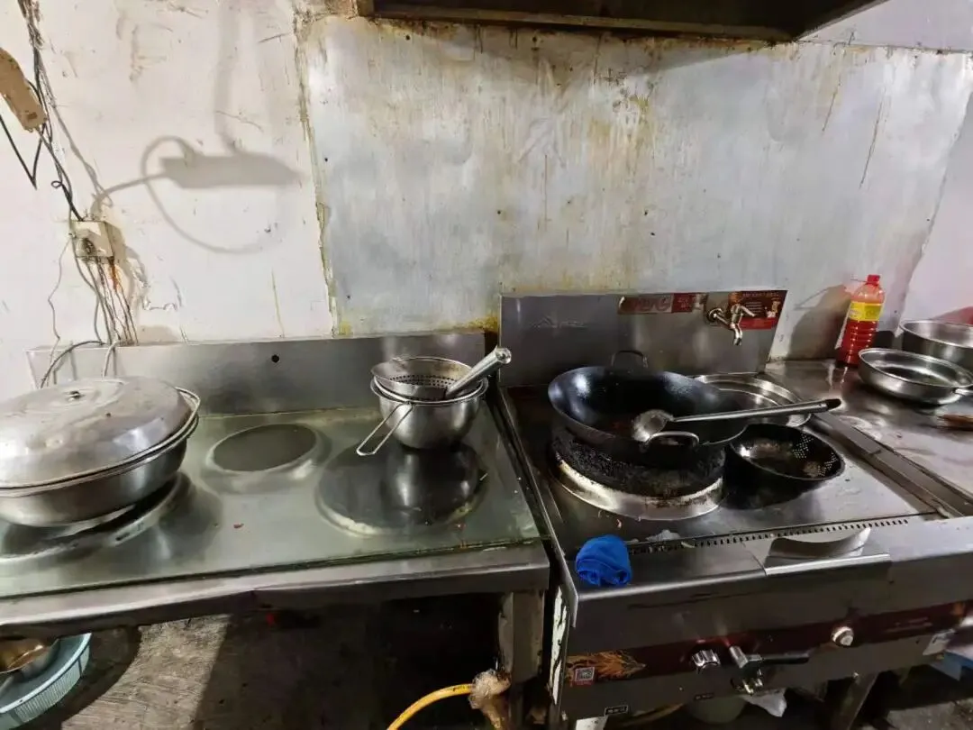 凤冈县市场监管局网络餐饮“红黑榜”之“黑榜”(第一期)