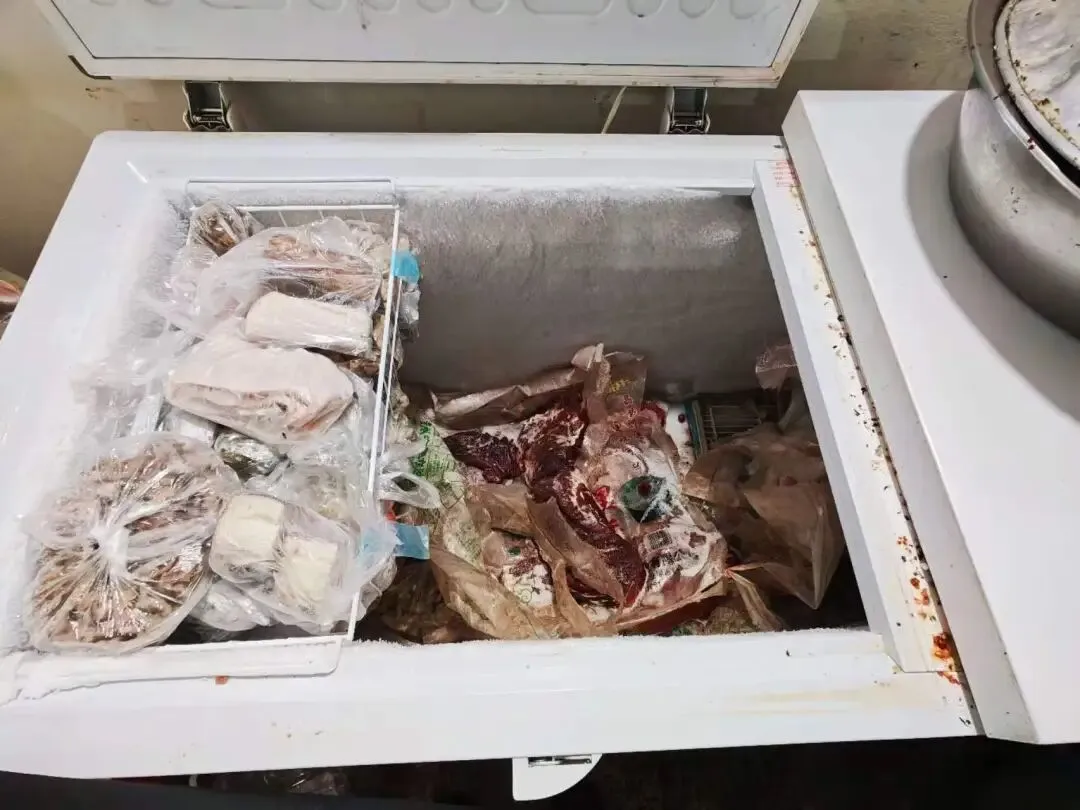 凤冈县市场监管局网络餐饮“红黑榜”之“黑榜”(第一期)