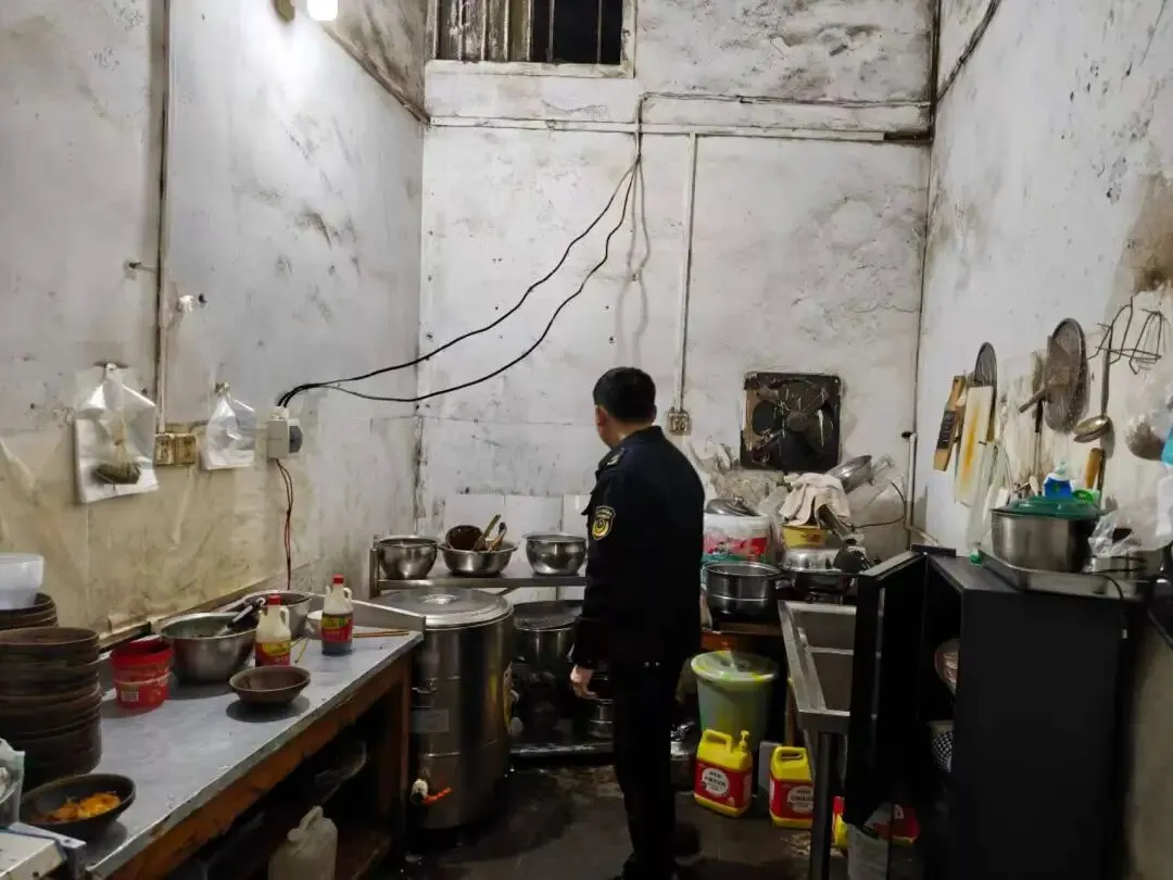 凤冈县市场监管局网络餐饮“红黑榜”之“黑榜”(第一期)