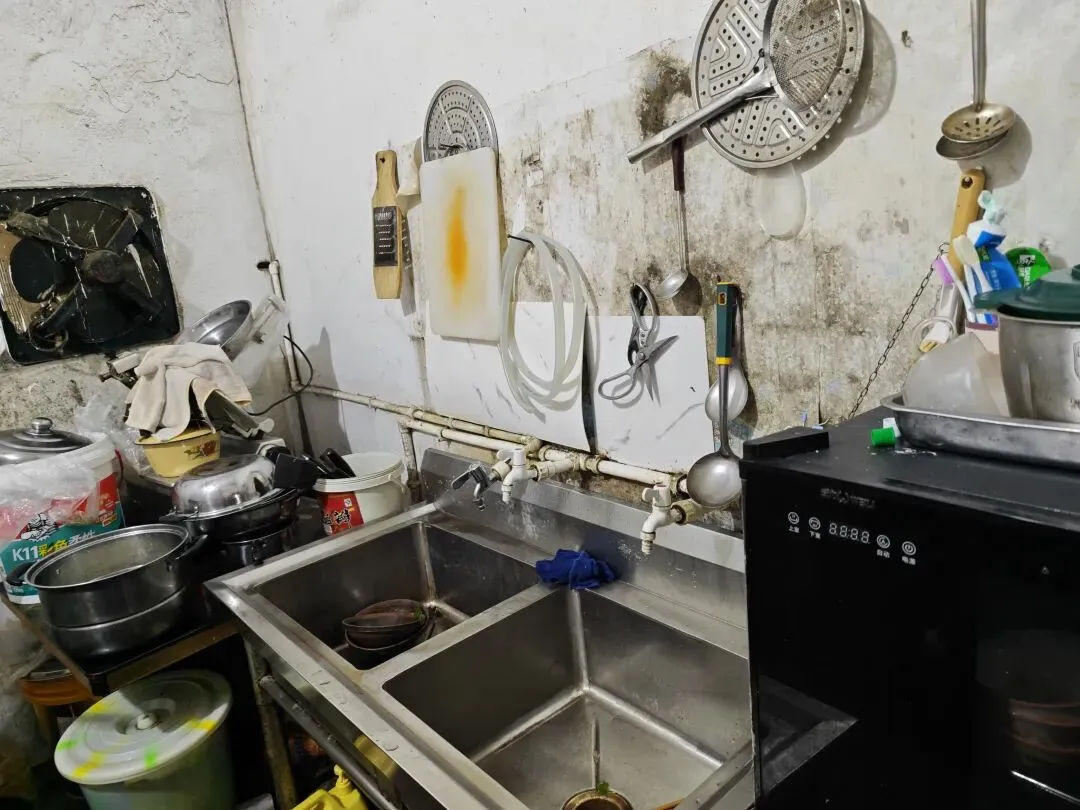 凤冈县市场监管局网络餐饮“红黑榜”之“黑榜”(第一期)