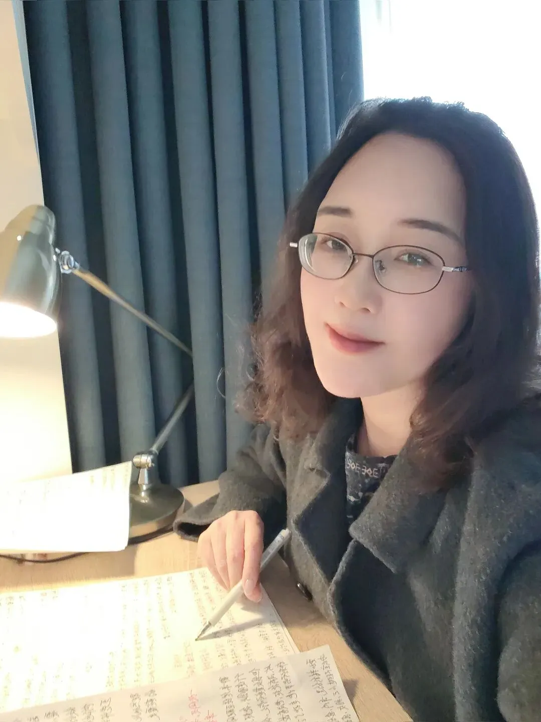 抄写克亚老师销售信第21天,沉下心坚持稳步向前,不负每一份付出