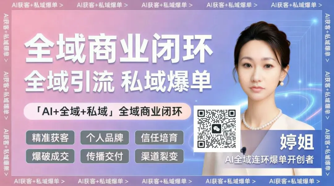 精准获客万人的打法:获客是设计出来的流程,不是概率游戏