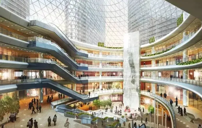 租户销售预警参考标准