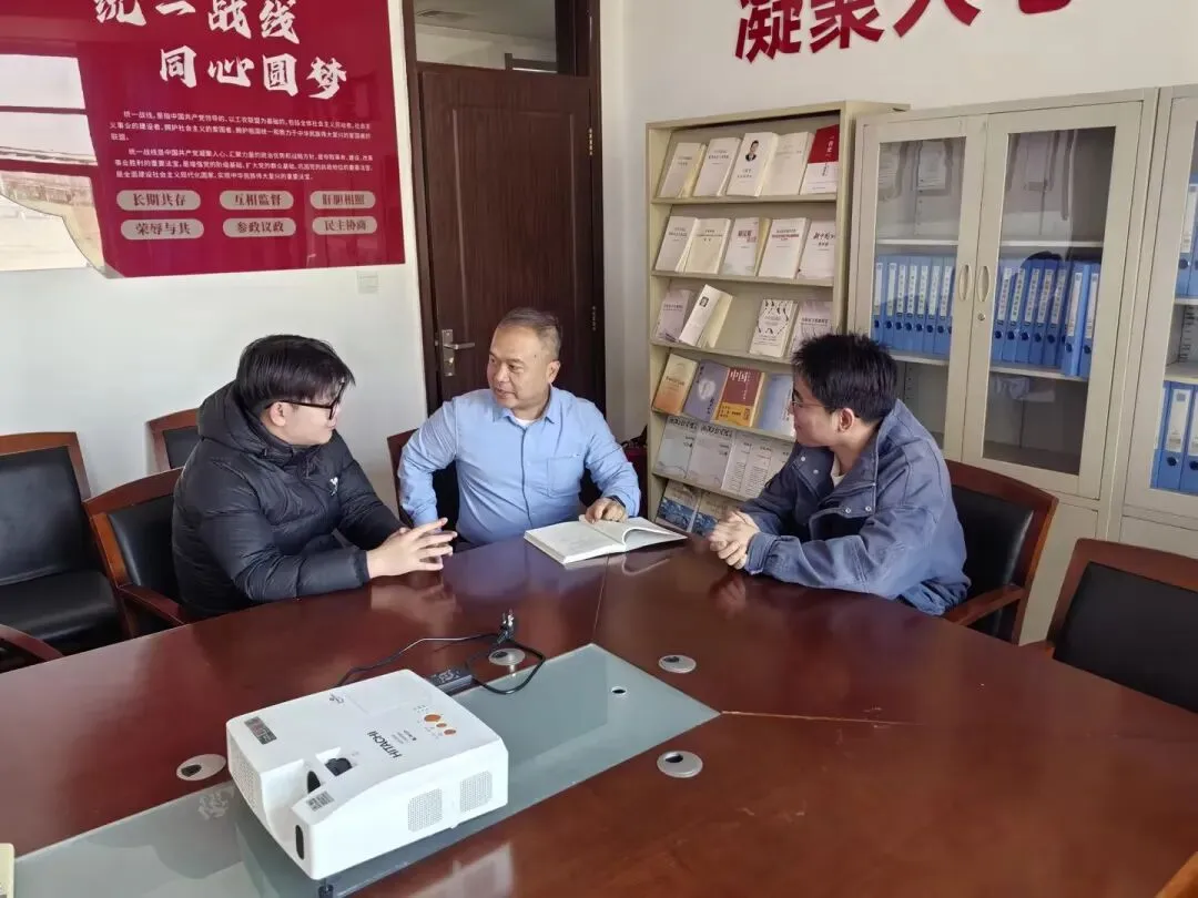 凝心聚力,双师育人|计算机科学与技术学院“辅导员—班导师”协同护航新学期