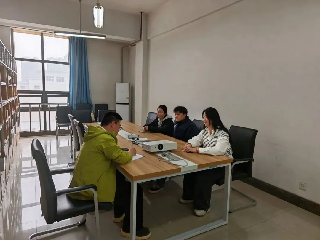 凝心聚力,双师育人|计算机科学与技术学院“辅导员—班导师”协同护航新学期