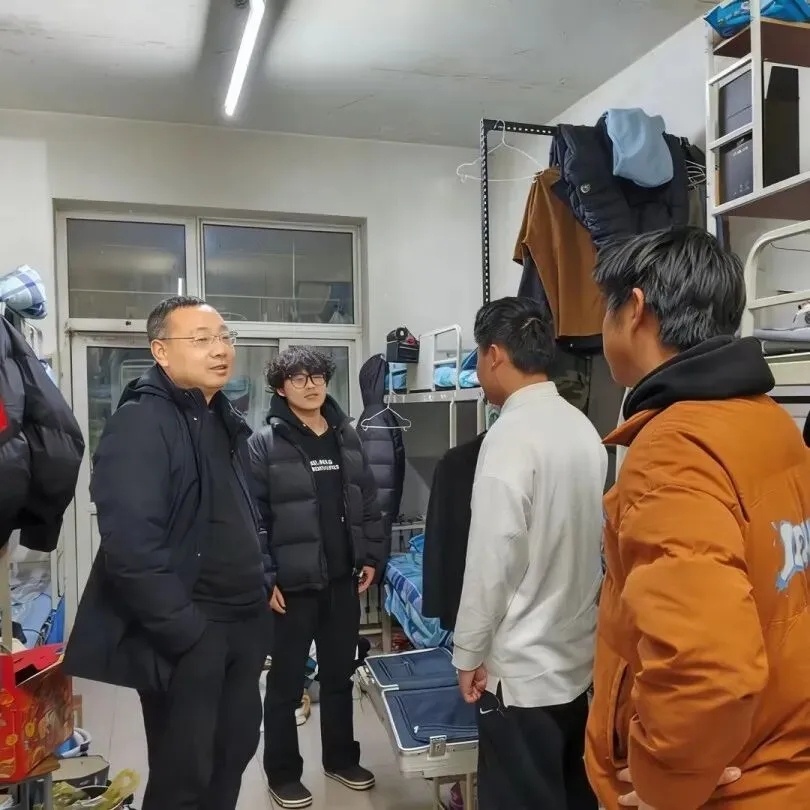 凝心聚力,双师育人|计算机科学与技术学院“辅导员—班导师”协同护航新学期