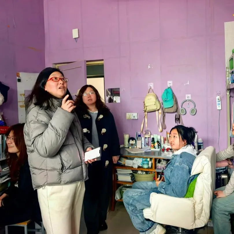 凝心聚力,双师育人|计算机科学与技术学院“辅导员—班导师”协同护航新学期