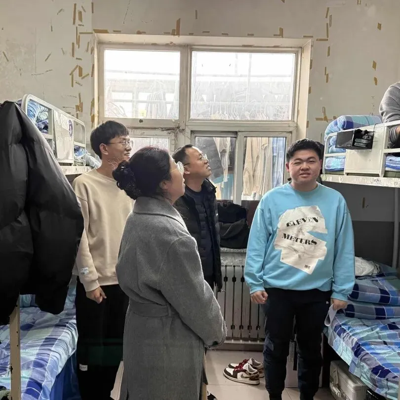 凝心聚力,双师育人|计算机科学与技术学院“辅导员—班导师”协同护航新学期