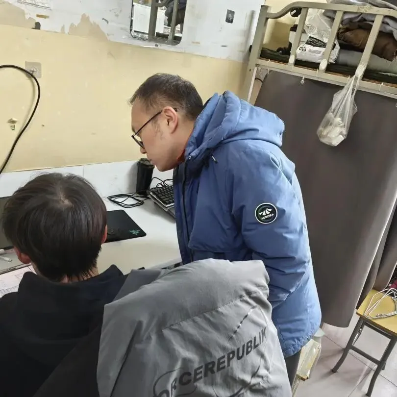 凝心聚力,双师育人|计算机科学与技术学院“辅导员—班导师”协同护航新学期