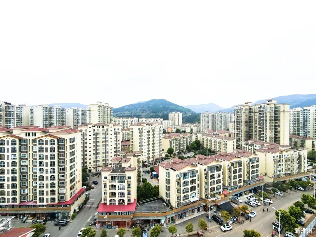 年底竣工!淮口将新增一个大型农贸市场,全新配套曝光!不仅仅能买菜,还可以…