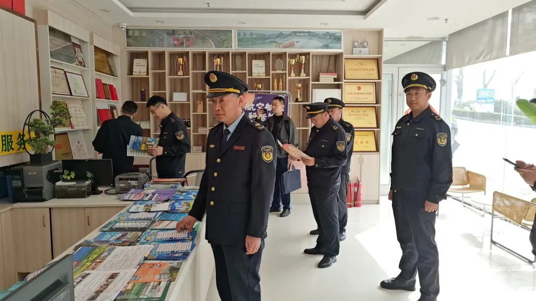 【行政执法联合检查】我区开展旅游市场联合检查行动