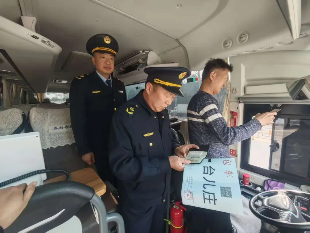 【行政执法联合检查】我区开展旅游市场联合检查行动