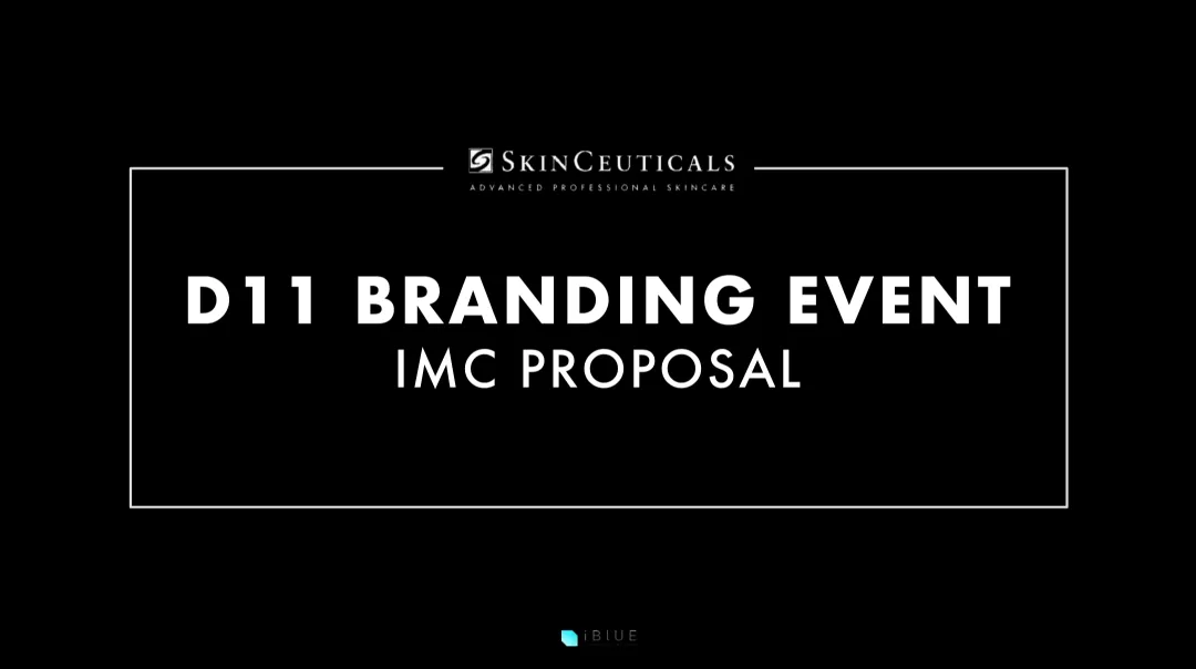 2021【整合营销】修丽可品牌双11品牌活动整合营销方案