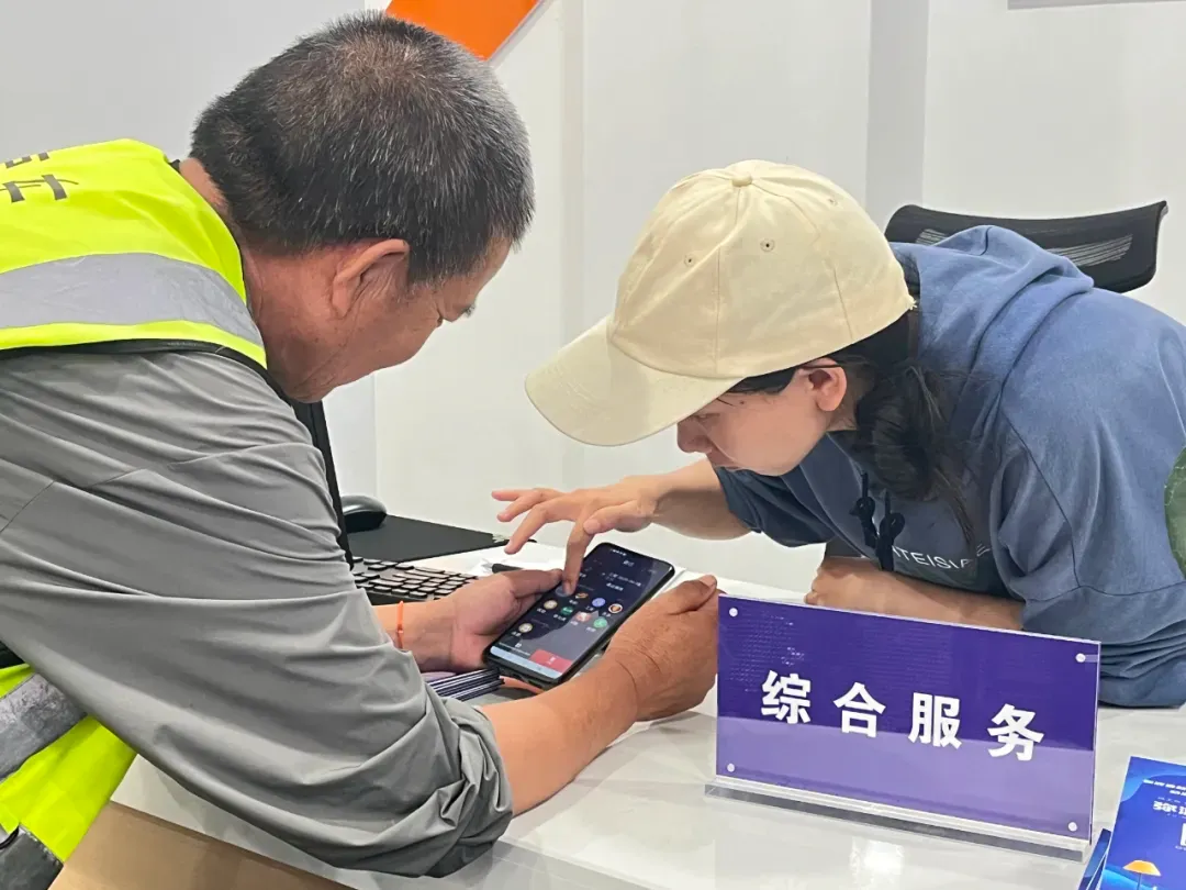 2万人用,上千人上岗!探访弥渡这个零工市场,服务太贴心