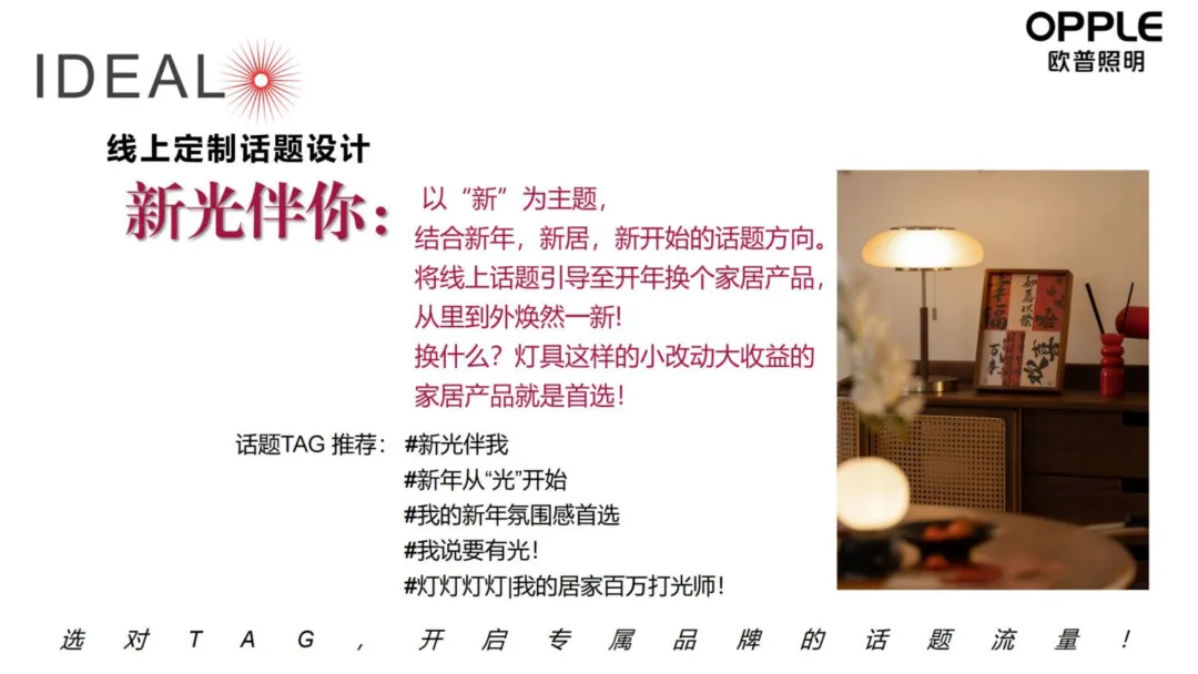 2024【品牌策略】欧普照明营销达人探店策划方案
