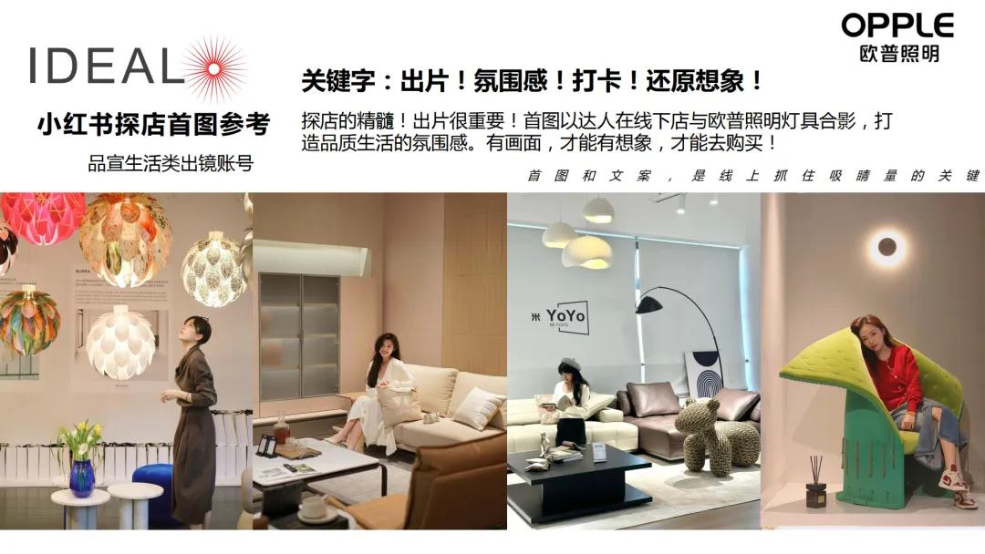 2024【品牌策略】欧普照明营销达人探店策划方案