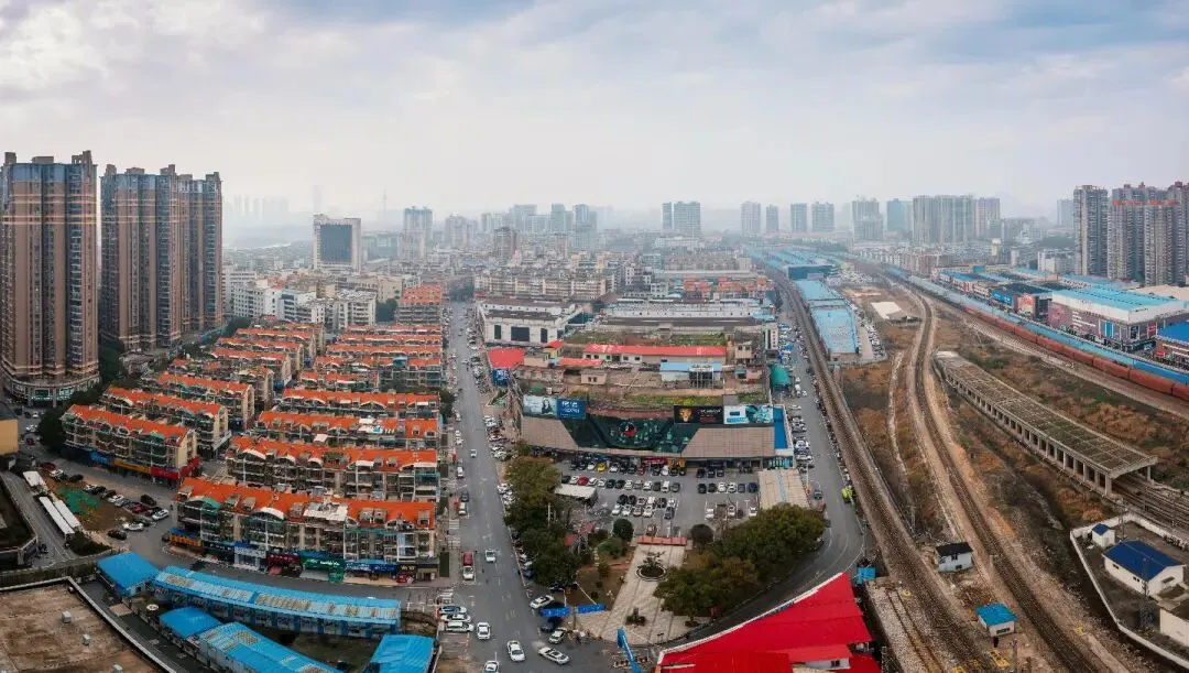 老市场蝶变新片场——三湘南湖大市场再添新赛道,传统建材市场转型湘湖大视听产业园