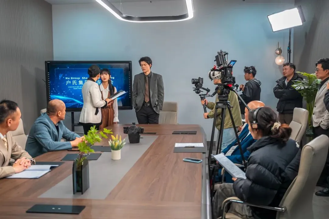 老市场蝶变新片场——三湘南湖大市场再添新赛道,传统建材市场转型湘湖大视听产业园