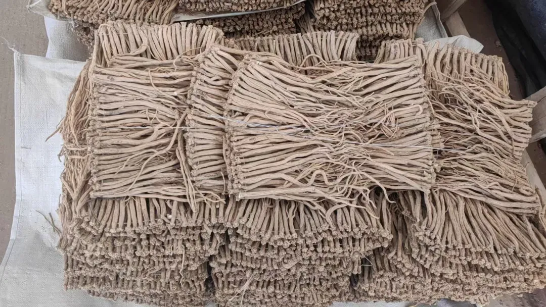 2026年3月25日渭源中药材市场快讯